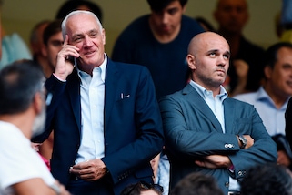 Luca Percassi: "L'Atalanta deve avere fame"