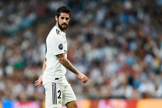 Liga, Isco rassicura i tifosi del Real Madrid: «Qui sono felice»