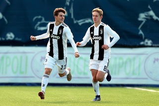 Primavera, Juve-Chievo 4-1. Fagioli, doppietta nel poker bianconero