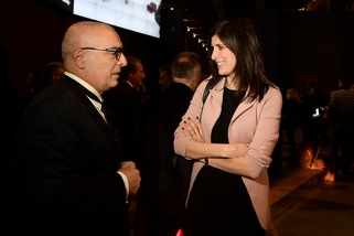 Atp Finals, intervista a Chiara Appendino: «La mia Torino vince»