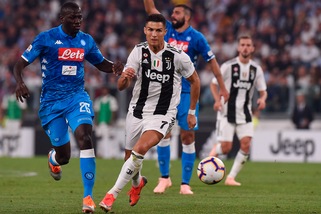 Supercoppa, Juve-Napoli si gioca il 20 gennaio al Mapei