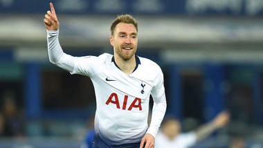 Eriksen si allontana dal Tottenham: “Vorrei provare qualcosa di nuovo”