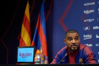 Boateng alla Cassano: «Con la testa giocavo 10 anni nel Real»