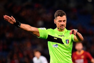 Serie A, Giacomelli fischierà Cagliari-Juventus. Torino-Sampdoria a Maresca