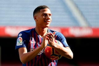 Milan, contatto con il Barcellona per Todibo
