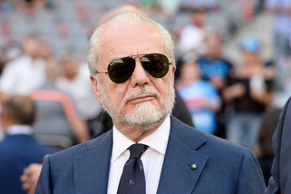 De Laurentiis: «Allegri? Al Bayern può vincere la Champions»