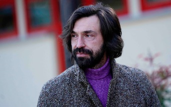 Pirlo molto duro con la Juve: «Squadra senza personalità»