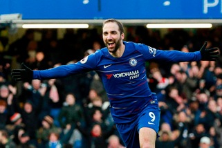 Espn FC: «Higuain, il Chelsea può acquistarlo dalla Juve con lo sconto»