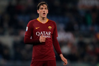 Zaniolo: «Io come Totti? Una forzatura, non ho ancora fatto niente»