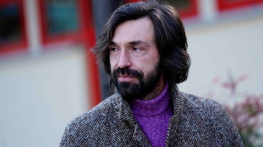 Pirlo molto duro con la Juve: «Squadra senza personalità»