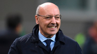 Inter, Marotta: "Coppa Italia? Vogliamo vincere tutte le competizioni"