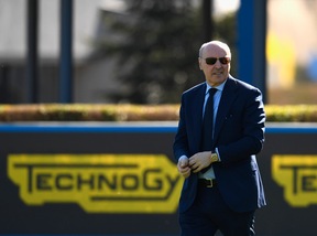Inter, lista Marotta: il progetto per il sì di Conte