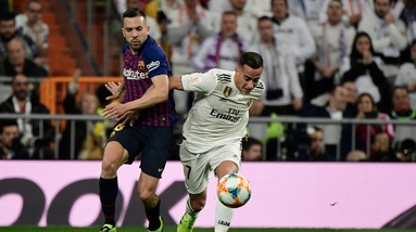 Scontri in Catalogna, Barcellona-Real Madrid potrebbe slittare al 18 dicembre