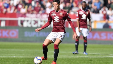 Torino, Lukic e Iago Falque scattano in pole