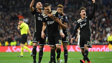 Ajax-Juventus, -7: la furia dei Lancieri si abbatte sull'Emmen