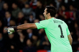 Le Parisien: «Rinnovo Buffon con il Paris Saint Germain in dubbio»