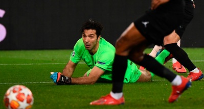 Juve, il grande rimpianto di Buffon: "Ci penso quattro volte alla settimana..."