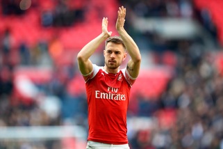 Premier: Ramsey gol e spettacolo, vola l'Arsenal