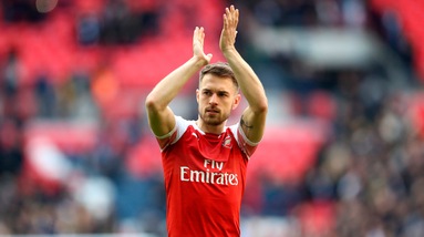 Premier: Ramsey gol e spettacolo, vola l'Arsenal