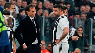 Juve, infortuni e squalifiche: la possibile formazione contro l'Atletico