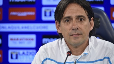 Lazio, Simone Inzaghi: «È merito della Juventus se non ha rivali»