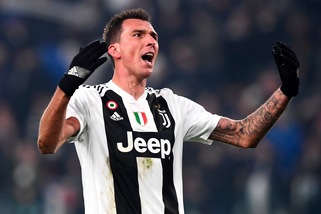 Telegraph: "Mandzukic nel mirino dell'Everton"