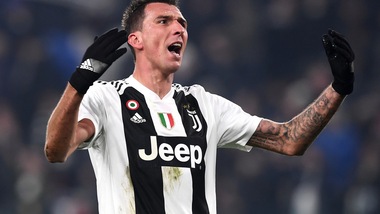 Telegraph: "Mandzukic nel mirino dell'Everton"