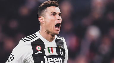 Juve, attacco a Ronaldo: giù le mani da CR7