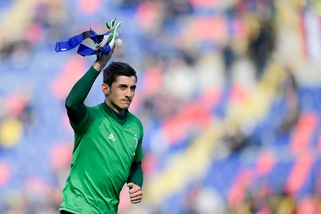 Serie A Juventus, operazione alla spalla destra per Perin