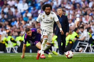 As: «Marcelo giura amore al Real Madrid, niente Juventus»