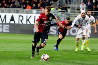 Serie A Cagliari, rientrati alla base Pavoletti, Cragno e Barella