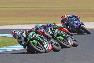 SBK, Warokorn: operazione alla colonna vertebrale