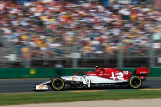 F1 Alfa Romeo Racing: Correa sarà il nuovo tester