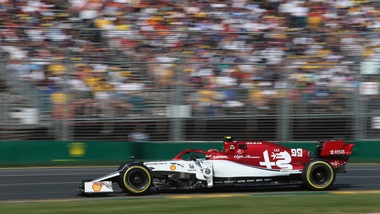 F1 Alfa Romeo Racing: Correa sarà il nuovo tester