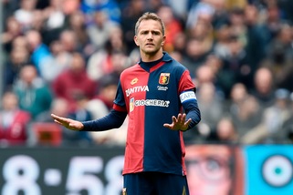 Genoa, Criscito: «Vincere con la Juve non capita tutti i giorni»