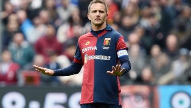 Genoa, Criscito: «Vincere con la Juve non capita tutti i giorni»