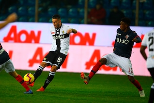 Parma, Sprocati: «Segnare il primo gol in Serie A è stato emozionante»