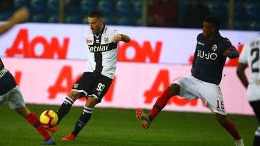 Parma, Sprocati: «Segnare il primo gol in Serie A è stato emozionante»