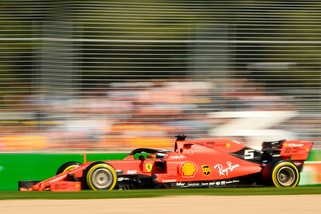 F1, Bruno Senna: «La Ferrari può fare meglio»