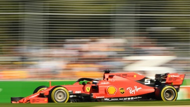 F1, Bruno Senna: «La Ferrari può fare meglio»