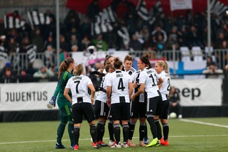 Juventus Women-Fiorentina da record: già 26 mila biglietti staccati
