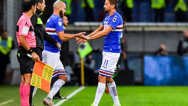 Serie A Sampdoria, Ramirez e Saponara: sedute a parte