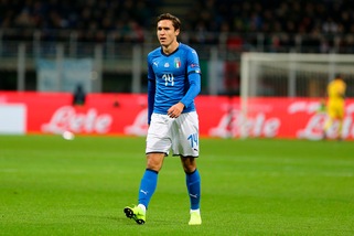 Italia, Chiesa lascia il ritiro. Florenzi si ferma in allenamento