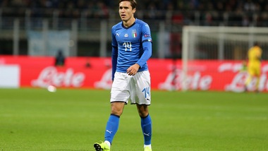 Italia, Chiesa lascia il ritiro. Florenzi si ferma in allenamento