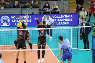 Volley: Champions League, Civitanova doma la Dinamo e va in semifinale