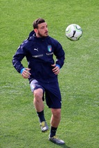 Azzurri in partenza per Udine, Florenzi torna a Roma