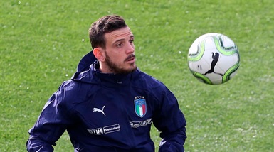 Azzurri in partenza per Udine, Florenzi torna a Roma