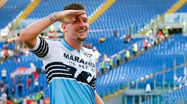 Milan, Milinkovic-Savic è il regalo Champions