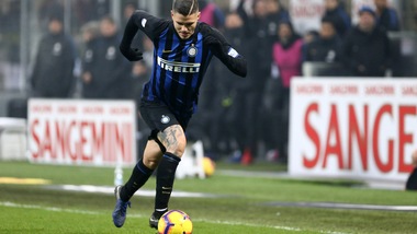 Inter-Icardi: ritorno da titolare? I dubbi dei bookmaker