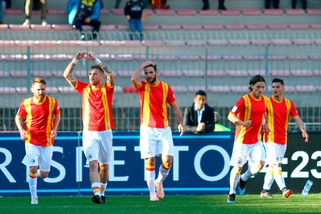 Serie B: Lecce-Ascoli, giallorossi avanti a 1,80